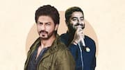 Arijit Singh has a song in 'King,' confirms Shah Rukh 