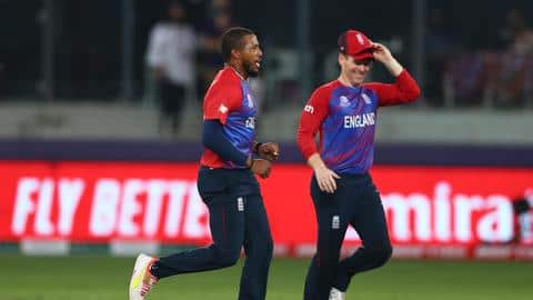 ICC T20 World Cup, England thrash Australia: Records broken ICC T20 World Cup, England thrash Australia: Records broken