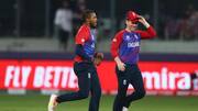 ICC T20 World Cup, England thrash Australia: Records broken