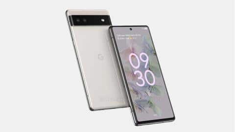 Google Pixel 6a tipped to be launched on July 28 Google Pixel 6a tipped to be launched on July 28