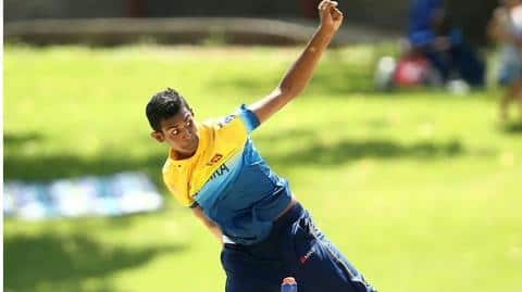 IPL: Who is Adam Milne's replacement Matheesha Pathirana at CSK? IPL: Who is Adam Milne's replacement Matheesha Pathirana at CSK?