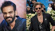 How Shah Rukh Khan inspired The Wedding Filmer's journey