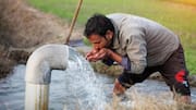 India is running out of groundwater, says report