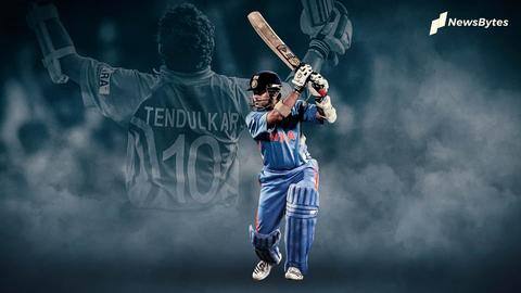 Master Blaster Sachin Tendulkar turns 48: Presenting his major records Master Blaster Sachin Tendulkar turns 48: Presenting his major records