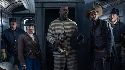 'The Harder They Fall' trailer is gory, but stylish Western 'The Harder They Fall' trailer is gory, but stylish Western