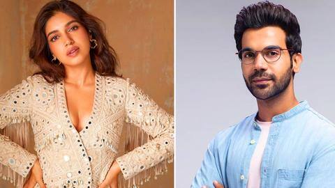 'Bheed': Rajkummar Rao finds his leading lady in Bhumi Pednekar 'Bheed': Rajkummar Rao finds his leading lady in Bhumi Pednekar