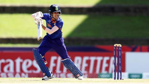 Under-19 World Cup: Who is India's Raj Bawa? Under-19 World Cup: Who is India's Raj Bawa?