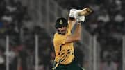 Aiden Markram hammers his 5th T20 World Cup fifty: Stats