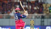 RR's Vaibhav Sooryavanshi wins the IPL 2026 Orange Cap