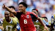Cape Verde hold Uruguay, score first-ever goal FIFA WC goal