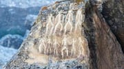 How graffiti artists are reimagining rock art