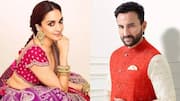 Saif and Kiara to star in Kanika Dhillon's thriller?