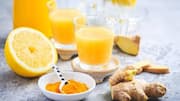 5 creative ways to pair orange and turmeric 