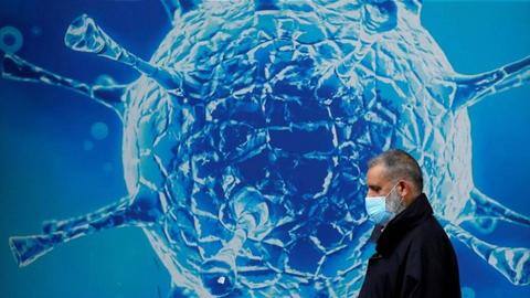 India raises alert as new, heavily-mutated coronavirus variant is found India raises alert as new, heavily-mutated coronavirus variant is found