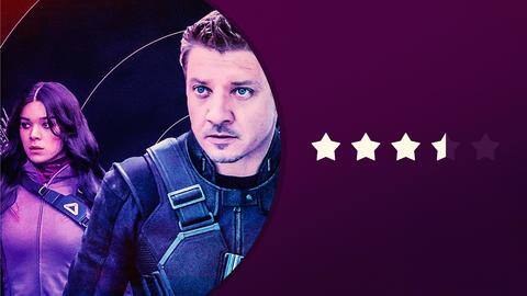 'Hawkeye' episode 4 review: Black Widow assassin enters the equation 'Hawkeye' episode 4 review: Black Widow assassin enters the equation