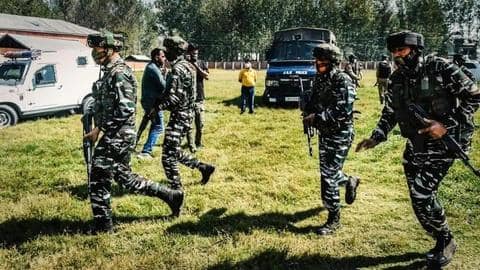 Terrorist involved in killing of bank manager neutralized in Kashmir Terrorist involved in killing of bank manager neutralized in Kashmir