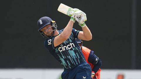 Record-breaking England hammer Netherlands in first ODI: Key stats Record-breaking England hammer Netherlands in first ODI: Key stats