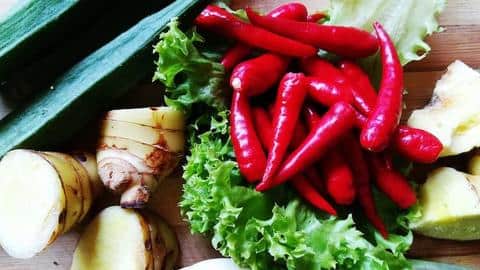 5 food items that can boost your metabolism 5 food items that can boost your metabolism