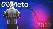 Year in review: Meta's highs and lows in 2022