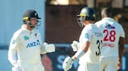 Devon Conway completes 2,000 runs in Tests: Key stats