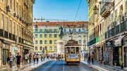 Lisbon's most iconic streets: A list