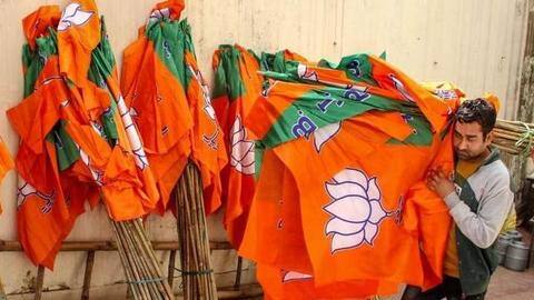 'Want electricity? Swear you voted for BJP,' MLA tells villager 'Want electricity? Swear you voted for BJP,' MLA tells villager