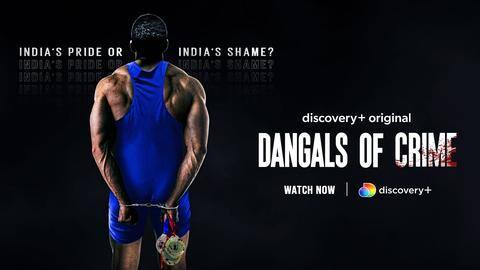 'Dangals of Crime' focuses on Indian wrestling, its dark side 'Dangals of Crime' focuses on Indian wrestling, its dark side