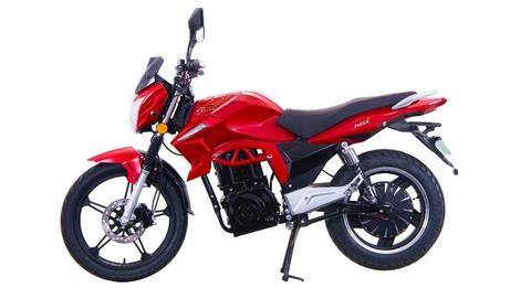 EVTRIC Rise electric bike launched at Rs. 1.6 lakh EVTRIC Rise electric bike launched at Rs. 1.6 lakh