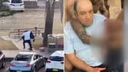 Who is fruit seller who tackled Sydney beach shooter?