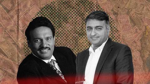 DHFL scam: ED attaches builders' properties worth Rs. 415 crore DHFL scam: ED attaches builders' properties worth Rs. 415 crore