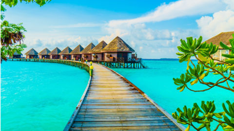 Check out these 5 unique hotels in the Maldives Check out these 5 unique hotels in the Maldives