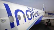 Refunds for canceled IndiGo flights to be completed by tomorrow