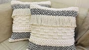 Revamp your space with these handloom cushions