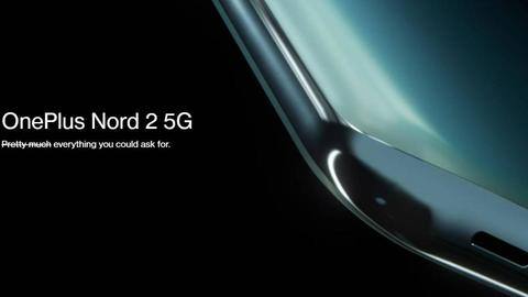 OnePlus Nord 2 to feature a 90Hz Fluid AMOLED display OnePlus Nord 2 to feature a 90Hz Fluid AMOLED display
