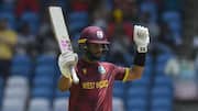 Presenting West Indies batters with most hundreds in ODI cricket