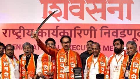 Lathi-charge on farmers akin to second Jallianwala Bagh: Shiv Sena Lathi-charge on farmers akin to second Jallianwala Bagh: Shiv Sena