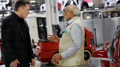 Tesla suspends India entry plan after impasse over lowering tariffs Tesla suspends India entry plan after impasse over lowering tariffs