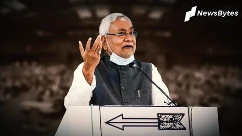 Bihar: Nitish Kumar's caste census puts BJP on sticky wicket Bihar: Nitish Kumar's caste census puts BJP on sticky wicket
