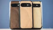 This phone cover burns like skin—reminding you to wear sunscreen