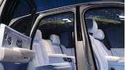 This one-off Rolls-Royce puts the Milky Way on its ceiling
