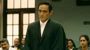 Akshaye Khanna was 'unprofessional' during 'Section 375' shoot?