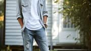 T-shirt layering: 5 effortless ways to look chic this winter 