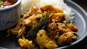 How to make delish dish with jackfruit and turmeric 
