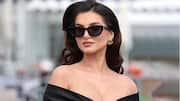 Tara Sutaria reveals 'lot of love for India' at Cannes