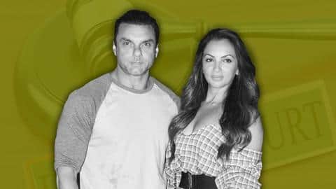 Sohail Khan, wife Seema file for divorce after 24 years Sohail Khan, wife Seema file for divorce after 24 years