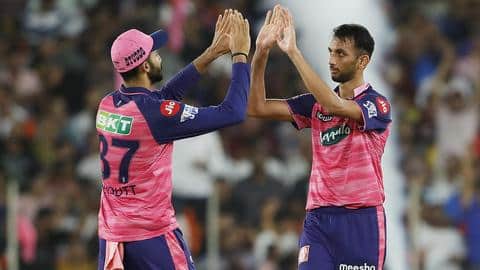 IPL 2022: Rajasthan Royals beat RCB to reach final IPL 2022: Rajasthan Royals beat RCB to reach final