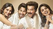 'JugJugg Jeeyo' box office: Film earns Rs. 12cr+ on Saturday