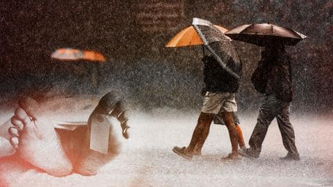 22 dead in rain-related incidents across UP 22 dead in rain-related incidents across UP