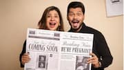 TV actor Sambhavna Seth, husband Avinash Dwivedi announce pregnancy