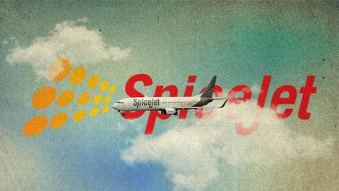 DGCA orders 'snag-prone' SpiceJet to run only 50% flights DGCA orders 'snag-prone' SpiceJet to run only 50% flights